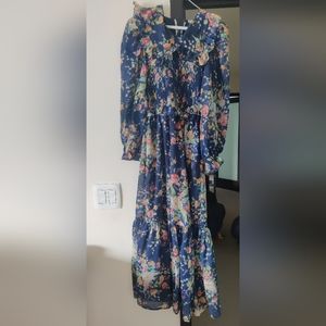 Yakira bella maxi dress